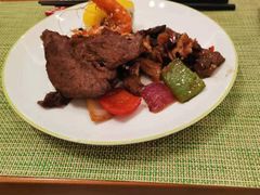 -济南香格里拉·咖啡泉自助餐厅