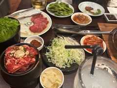 -蒜香焼肉PURUSHIN(马场路店)