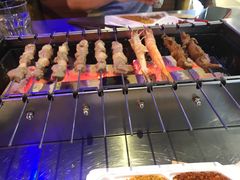 -很久以前羊肉串(大华三路店)