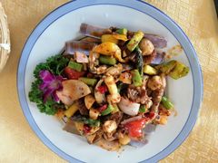 -南沙游艇会·大兵船餐厅