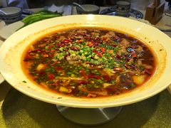 毛血旺-九大簋家宴(晓港湾店)