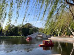 -泰州凤城河风景区-泰山公园