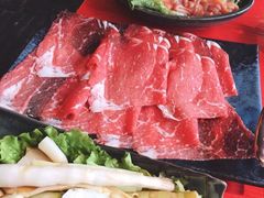 -谭鸭血老火锅(漳州路店)