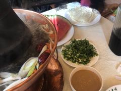 -东来顺饭庄(天坛店)