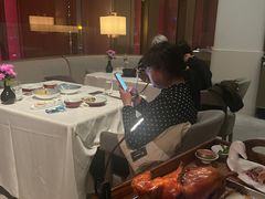 -北京柏悦酒店·锦庭餐厅Dining Room