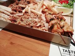 -HELLO MUSAE 拾光缪斯餐厅·纯正希腊风味(苏州中心店)