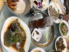 多宝鱼-明香海鲜酒家(华强北店)