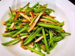 芦蒿炒干丝-老吉士(环贸iapm店)