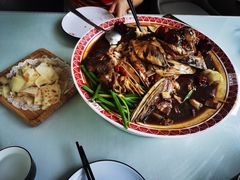-旺顺阁鱼头泡饼(小红门店)