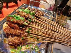 -微醺烤牛·炭火烧烤·精酿啤酒(东郊记忆店)