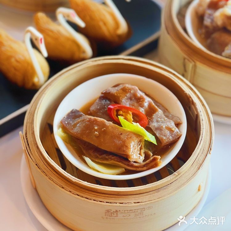 深圳老字号酒楼|品正宗广式品质茶点