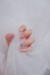 -月野兔日式美睫美甲