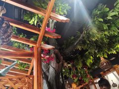 大堂-草原塞蛮羊火锅城(港湾店)