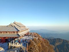 -峨眉山风景名胜区