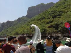 -河南宝泉旅游区