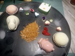 -蜜桃花开·中西融合菜E&W(南长街店)