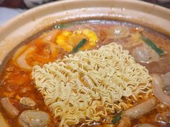 -沙胆彪炭炉牛杂煲(上海日月光广场店)