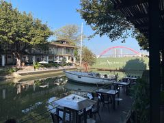 -喜洲吧·江畔老船厂·庭院餐厅(喜临院店)