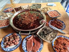 -飘香火锅(玉林西路店)