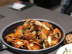 油闷大闸蟹-一棠龙虾•王牌虾球(楚河汉街店)
