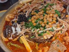 -张翻越·川渝冒菜·武汉黑鸭煲(城北万象城店)