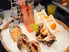 -花潮料理艺食馆(SM新生活广场店)