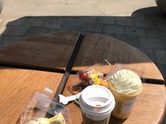 -星巴克(迪士尼小镇店)