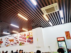 大堂-顺德公平靓正特色牛花粥(花都店)