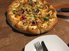 超级至尊比萨（芝心普通装）-必胜客(东大桥店)