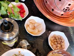 糖蒜-南门涮肉(通州大船店)