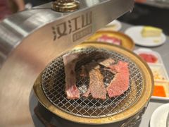 -山焱·炭火自助烤肉(周浦万达店)