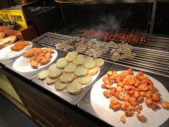 -领鲜活海鲜榴莲自助火锅(东门店)