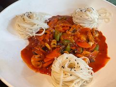 -Fuzzy Bistro 浮几韩餐·茶酒馆