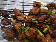 -杨婆婆烤肉(文昌阁店)