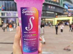 -观音桥步行街