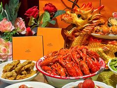 -松哥油焖大虾.小龙虾.黑鸭煲(海岸城店)