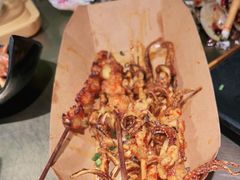 -烤匠麻辣烤鱼(万象城店)