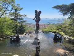 -青岛海滨风景区