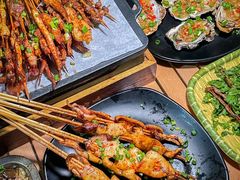 -86烧烤 | 江湖菜(石人总店)