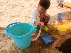-北戴河东海水浴场