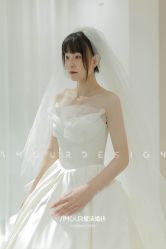 -AMOUR·爱沫婚纱礼服·小众设计品牌