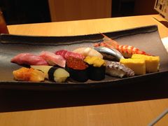 -筑地玉寿司(銀座コア店)