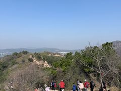 -灵岩山风景区