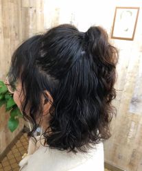 -名发世家烫染