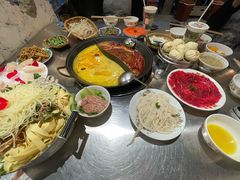 -朱光玉火锅馆(正弘城店)