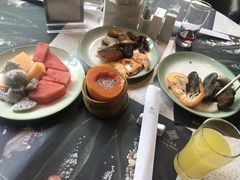 -金海湾自助餐厅(金陵饭店)