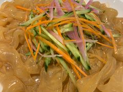 东北大拉皮-白洋淀灶台鱼(名佳花园店)