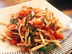 凉拌鱼腥草-紫滇源云南生态菜(丹凤街店)
