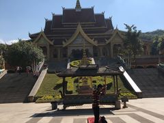 -西双版纳勐泐文化旅游区