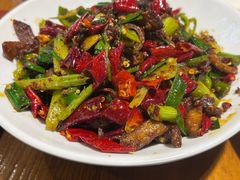 -柴窝堡22号辣子鸡·传承新疆菜